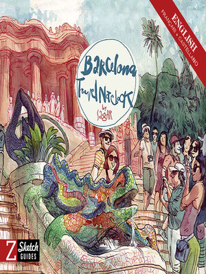 cover image of BCN Travel Notebook
